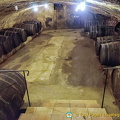 Wine cellar at Dr. Pauly Bergweiler